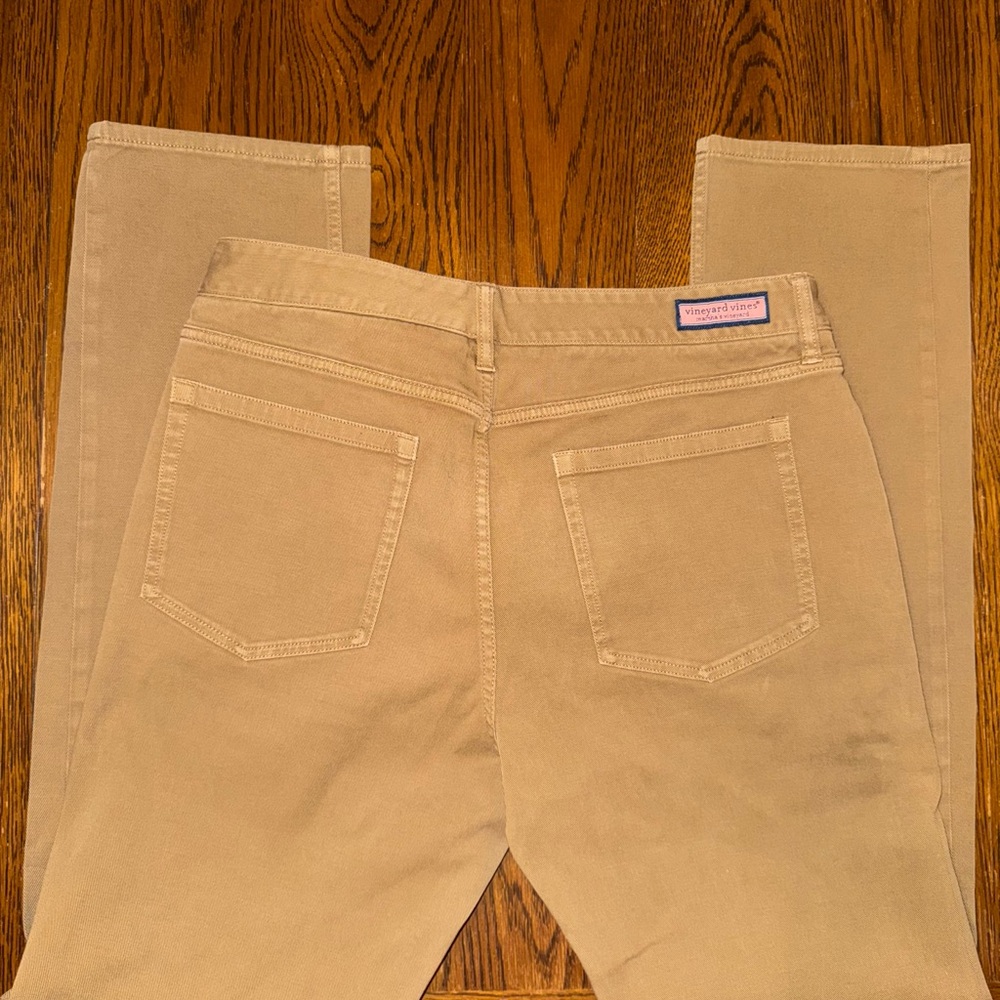 Vineyard Vines Khaki Trousers